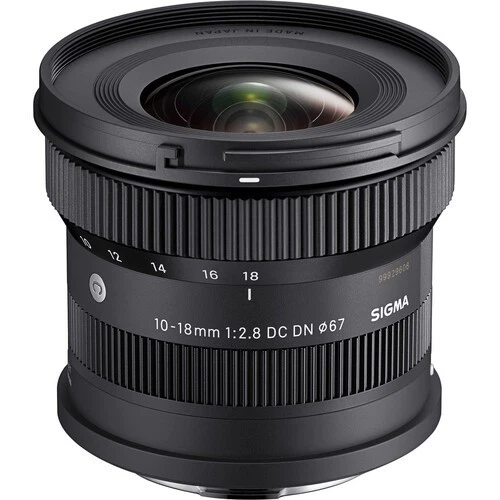 Sigma 10-18mm f/2.8 DC DN Contemporary Lens (L-Mount) - Image 2 of 4