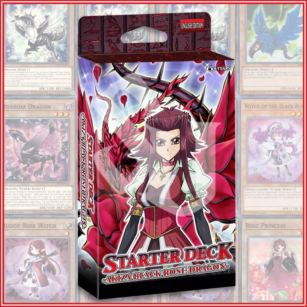 yugioh duel links akiza deck Game Crave Tournament Store - Troop Dragon (SGX3-ENB08)