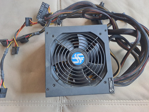 Seasonic SS-380GB Active PFC F3 380W ATX PC Netzteil Power Supply