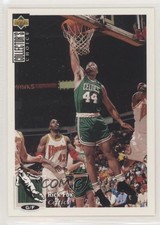 1994-95 Upper Deck Collector's Choice International Italian Rick Fox #244 0q3