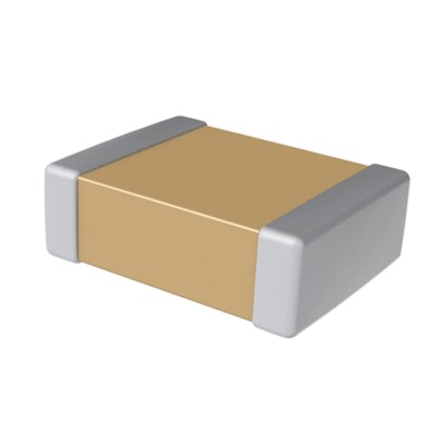 SMD-Kondensator 1pF 50V 5% COG Vielschicht Bauform 0805 gegurtet