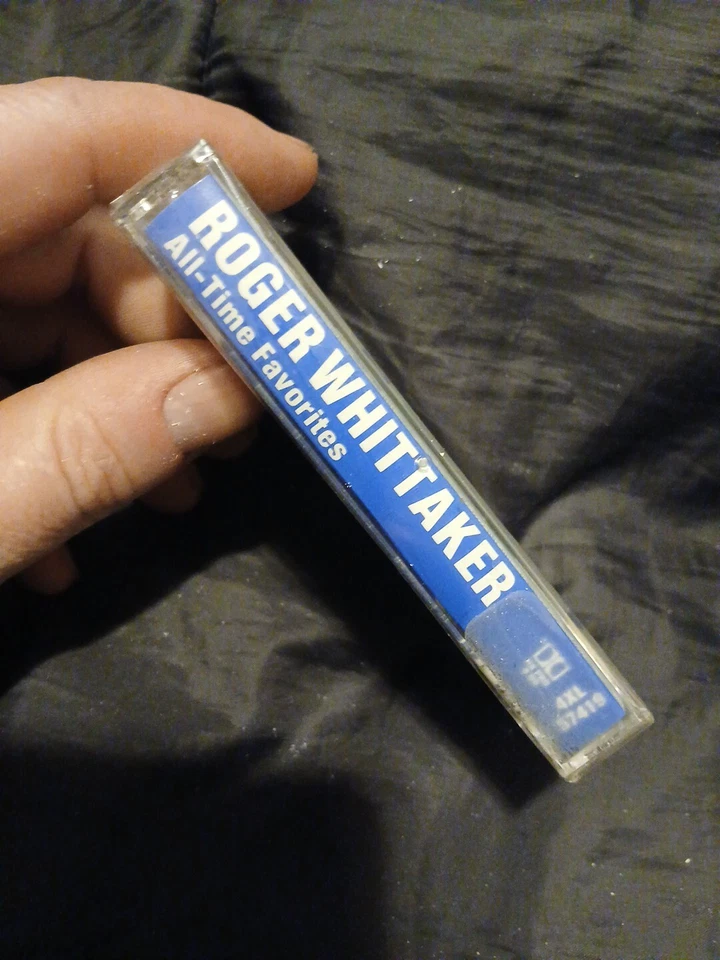 New Factory Sealed ROGER WITTAKER - All-Time Favorives - CASSETTE TAPE - Image 2 of 4