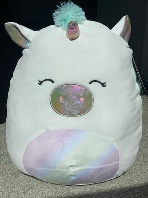 squishmallow unicorn 16