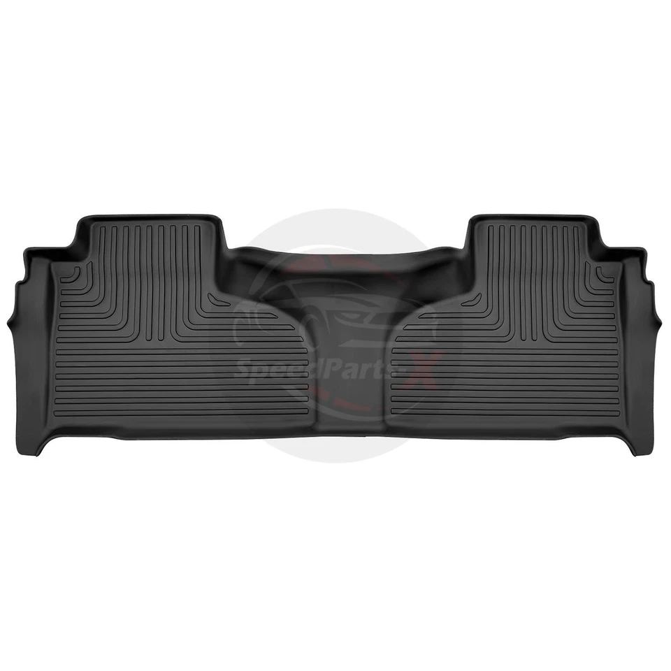 All-Weather Floor Mats For 2021-2024 Chevrolet Suburban 2021-2024 GMC Yukon XL - Изображение 4 из 4