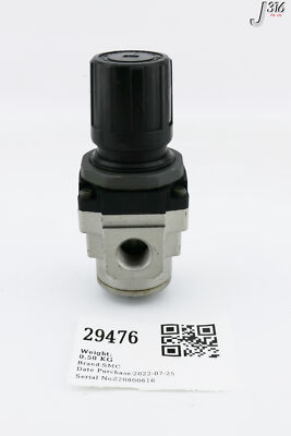 の 29476 SMC AIR PRESSURE REGULATOR AR3000-03 | eBay