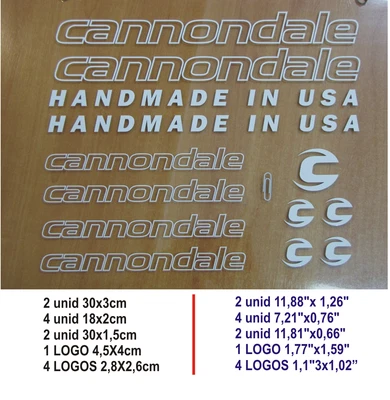 Sticker Vinilo Decal Vinyl Aufkleber Adesivi Autocollant Cannondale prf