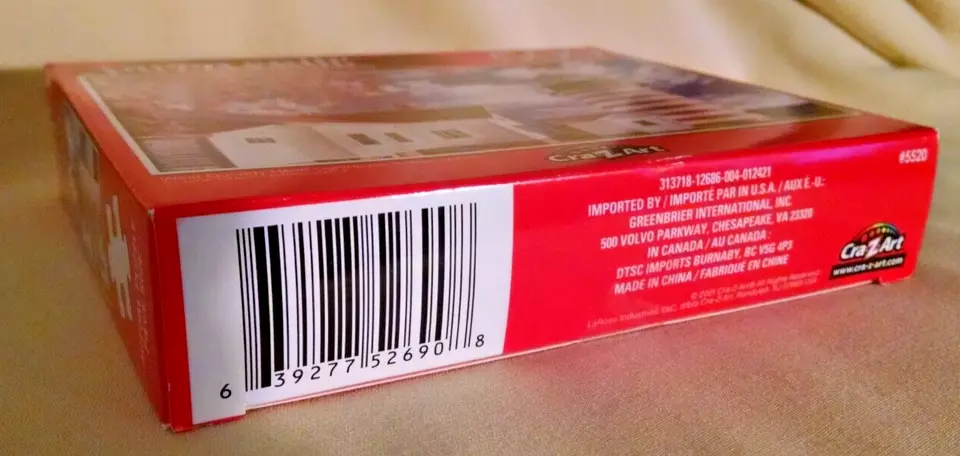 WEST QUODDY HEAD LIGHTHOUSE PUZZLE NEW LUBEC MAINE PUZZLEBUG 500 PC 2021 #5520. - Image 4 of 4