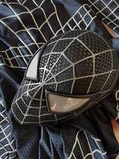 Venom Spider-Man Full Mask Spiderman 3D Helmet Cosplay Costume Party Halloween