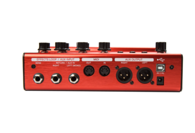 ATOMIC Amplifire Pedal Multi Effector (atomic) for sale online | eBay