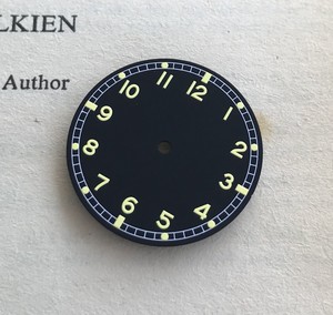 military dial