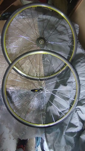 Wald W742 Roues d'Entraînement pour Vélos Haiti