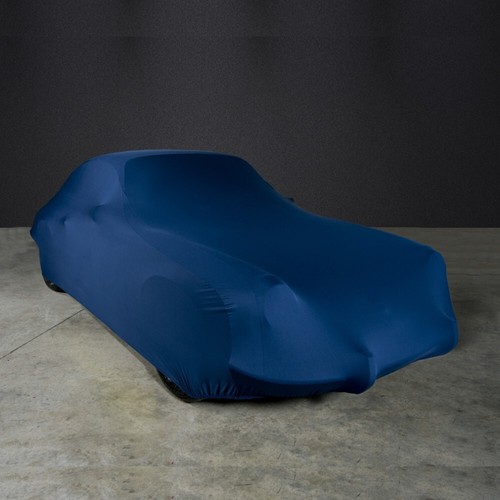 Indoor Car Cover Soft Stretch Tailored Look for all Mercedes Models 1991 - 2014 - Picture 15 of 20