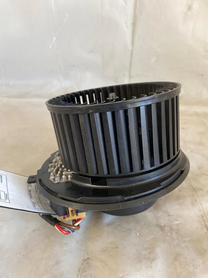 AUDI A3 2006-2013 calentador ventilador motor 2,0 L 4 cilindros OEM Foto 2 de 4