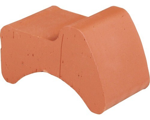 Piedino Antico 8cm terracotta