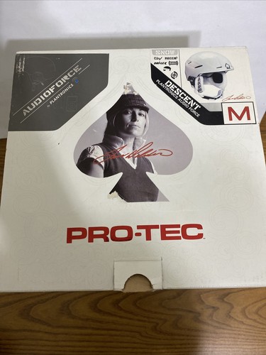 Pro-Tec Medium Descent Snowboard Helmet 
