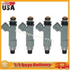 4x Fuel Injectors 297500-0540 For 05-2014 Suzuki Swift Liana SX4 1.3 1.6