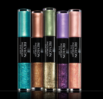 New Revlon PhotoReady Eye Art Lid+Line+Lash - Variation