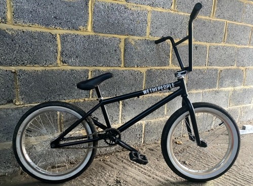 BMX - WE THE PEOPLE, ARCADE - (BLACK 