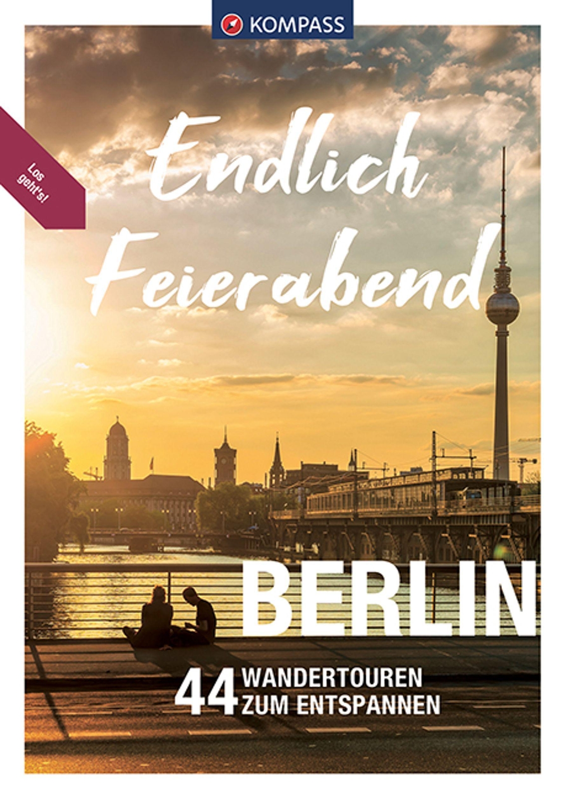 Thumbnail - Kompass Endlich Feierabend - Berlin Bernhard Pollmann