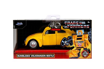 Transformers Toys Bumblebee Juguete Vocho Walmart Bumblebee