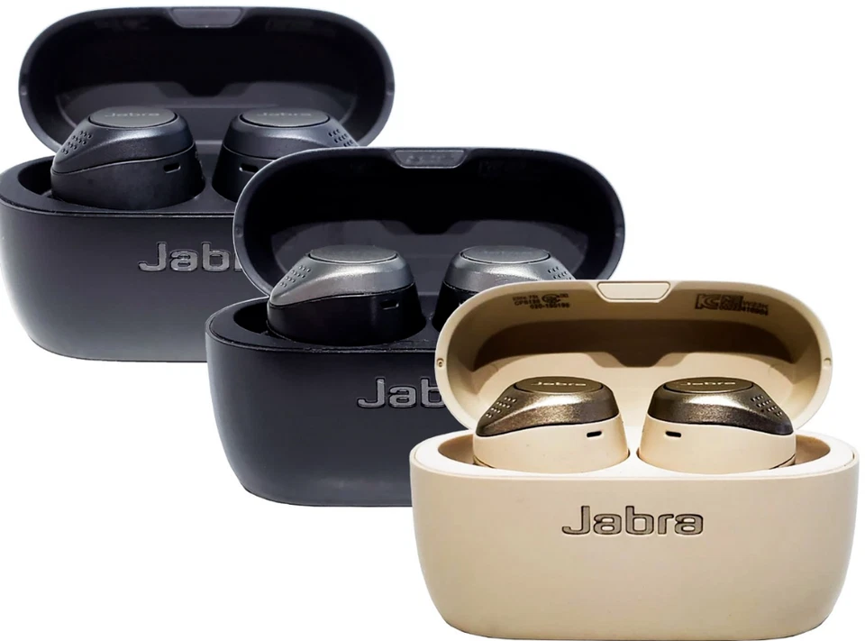 Auriculares de repuesto Jabra Elite/Active 75t izquierda o derecha, estuche de carga Foto 2 de 3