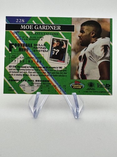 1993 Stadium Club Football Cards 1-500 (NM) - You Pick - Complete Your Set - Picture 88 of 156