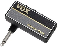 VOX headphone guitar amp unplugged 2 amPlug 2 Classic Rock Japan