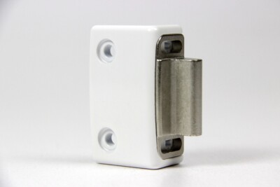Dorma Fallenhalterung PHX 22 Adjustable White for Plastic Profiltüren