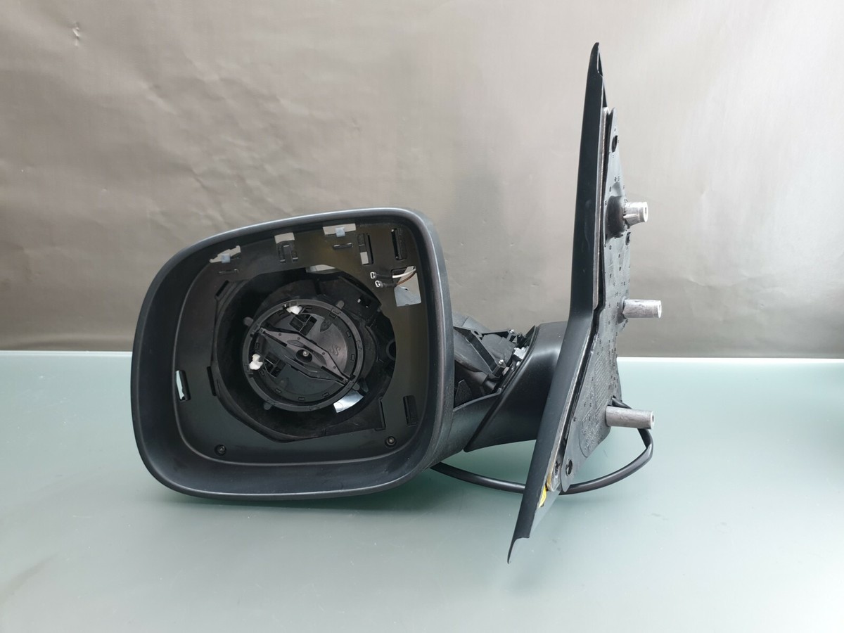 Orig VW T6 Transporter Exterior Mirror Sideview Anklappbar Left 