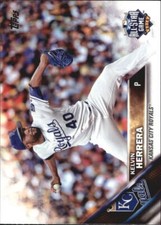 2016 Topps Update #US48 Kelvin Herrera AS - NM