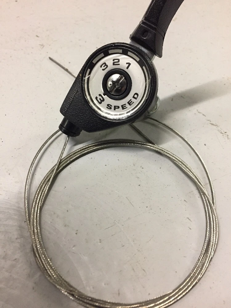 Shifter shimano hotsell 3 speed