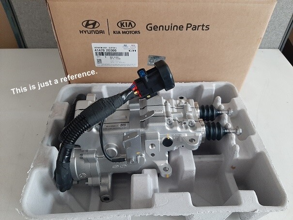 414702D300 Genuine Clutch Actuator Ass'y Fits Hyundai Kia Veloster