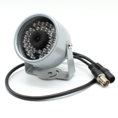 Metal Dome Outdoor HD 1080P 2MP AHD CCTV Camera Security IR Color 36Leds D/N