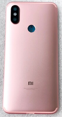 Backcover Abdeckung cover Akkudeckel Ersatzdeckel Deckel Xiaomi Mi A2 / Mi 6X