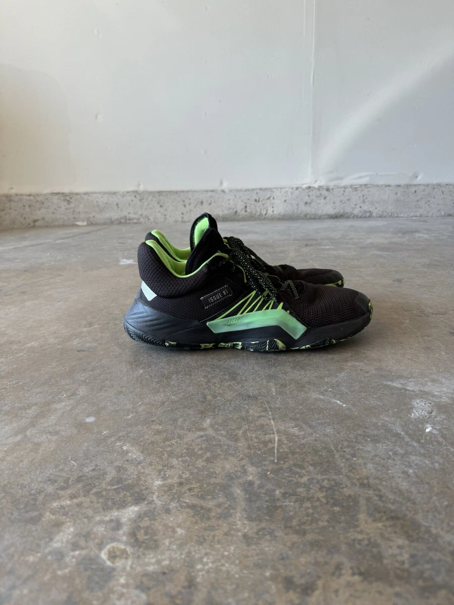 adidas Marvel x D.O.N. Issue #1 Stealth Spider-Man | eBay