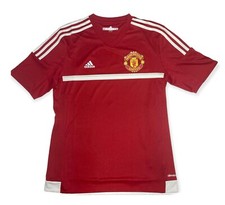 MANCHESTER UNITED JERSEY, WOMAN SIZES, new/tag,  ADIDAS JERSEY SIZE SMALL OR XL