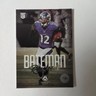 2021 Panini Chronicles Luminance Rashod Bateman Rookie #215