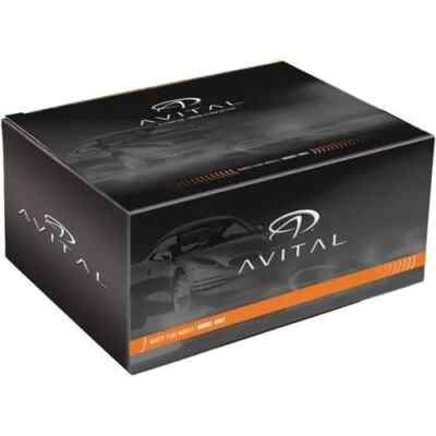 AVITAL 4003L OEM ADD-ON REMOTE-START SYSTEM FOR FACTORY KEYLESS ENTRY SYSTEM DEI