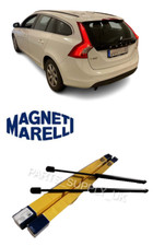 NUEVO PARA VOLVO V60 10 - 18 2X PORTÓN TRASERO RESORTES DE GAS PUNTALES MAGNETI MARELLI