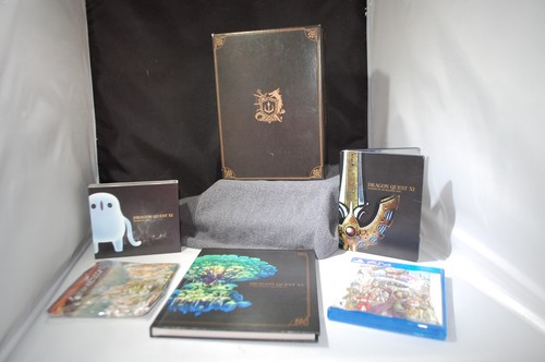 Dragon Quest XI: Echoes of an Elusive Age of Lost Time Edición Coleccionista - Imagen 2 de 22