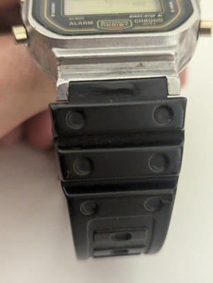 Casio G-Shock DW-5600 Speed Model, Rare Belt 141F9/141F10, Used | eBay 