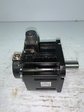 MITSUBISHI #HF104S AC Servo Motors w/HF104S-A48 Encoders