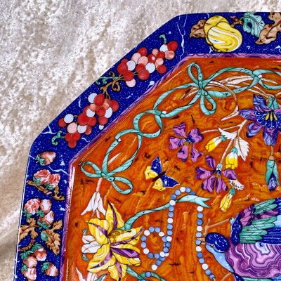 Hermes Marqueterie de Pierres d'Orient et d'Occident Platter Large