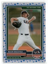 2023 Panini USA Stars & Stripes (Parallels: Red White Blue, Silver, Stars . . .)
