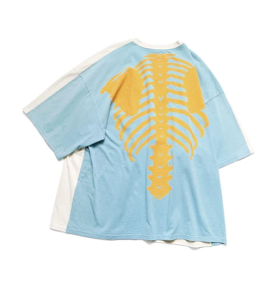 Kapital Bone T-Shirt 3 W79cm/L75cm JAPAN
