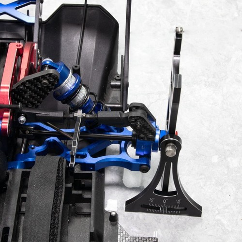 Universal Set-up System Camber Caster Toe Setting For 1/7 1/8 RC Onroad Car - Picture 5 of 8