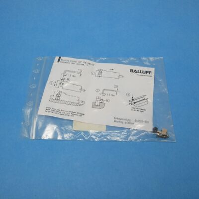 Balluff BMF 305-HW-17 BAM00LH BMF 305 Magnetic Field Sensor Mounting Bracket