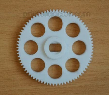 Improved Nylon gear Boston model 21, 22, 24, 1730 electric pencil sharpener 296A