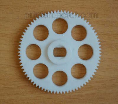 Improved Nylon gear Boston model 21, 22, 24, 1730 electric pencil sharpener 296A