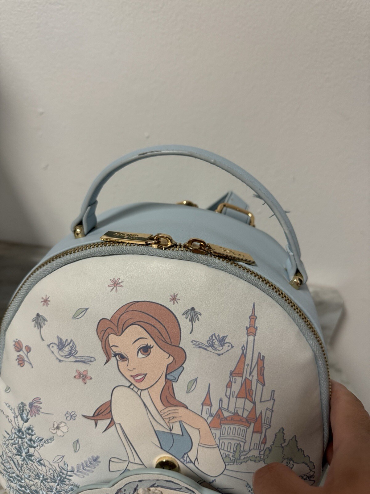 Danielle Nicole X Disney Beauty and the Beast Bel… - image 3